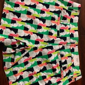 crown & ivy Shorts - Crown and Ivy size 4 elephant shorts crown & ivy Shorts - Crown and Ivy size 4 elephant shorts